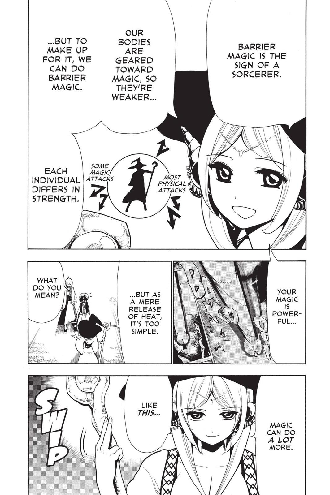 Read Magi_ The Labyrinth of Magic (en) Manga Online
