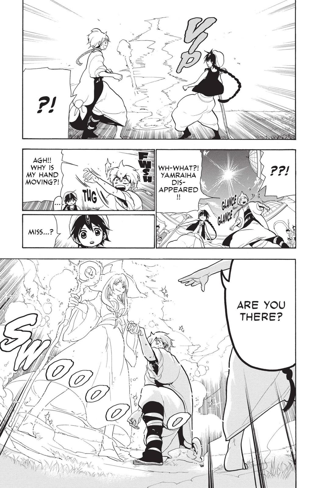 Read Magi_ The Labyrinth of Magic (en) Manga Online