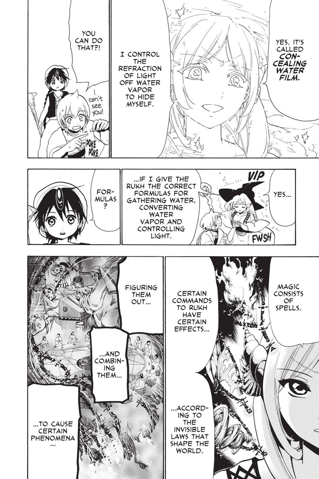 Read Magi_ The Labyrinth of Magic (en) Manga Online