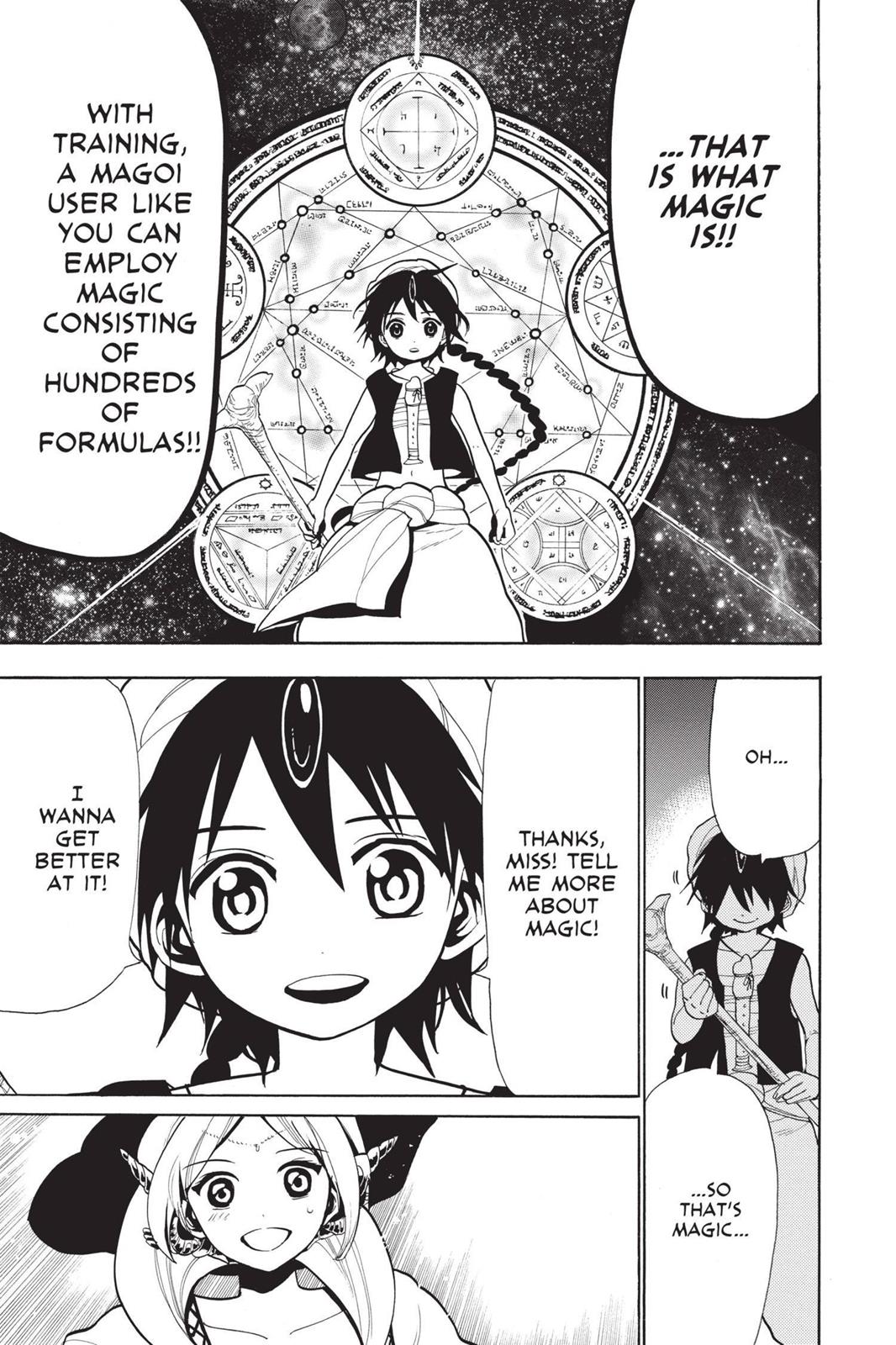 Read Magi_ The Labyrinth of Magic (en) Manga Online