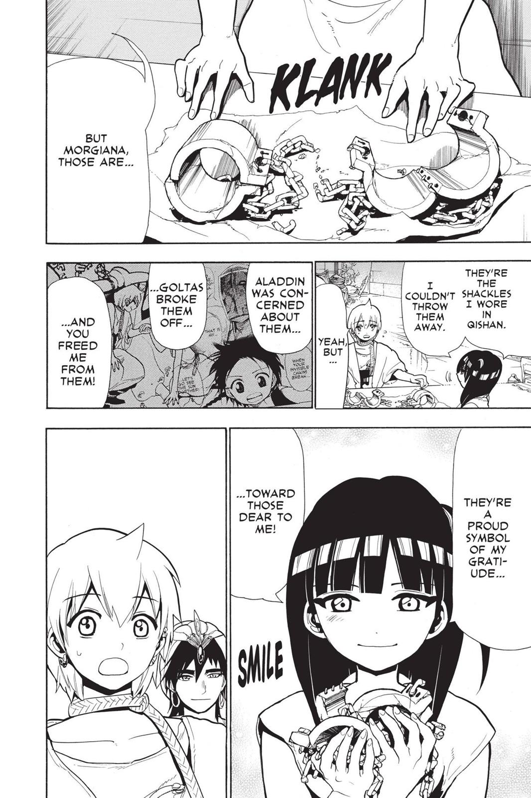 Read Magi_ The Labyrinth of Magic (en) Manga Online