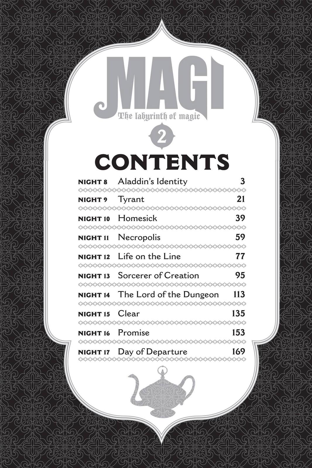 Read Magi_ The Labyrinth of Magic (en) Manga Online