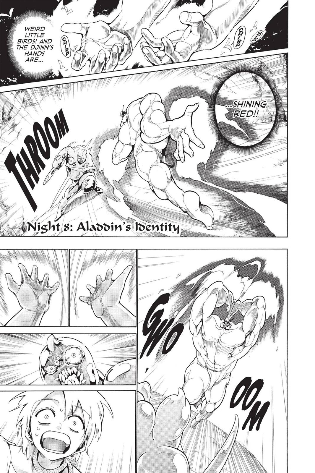 Read Magi_ The Labyrinth of Magic (en) Manga Online