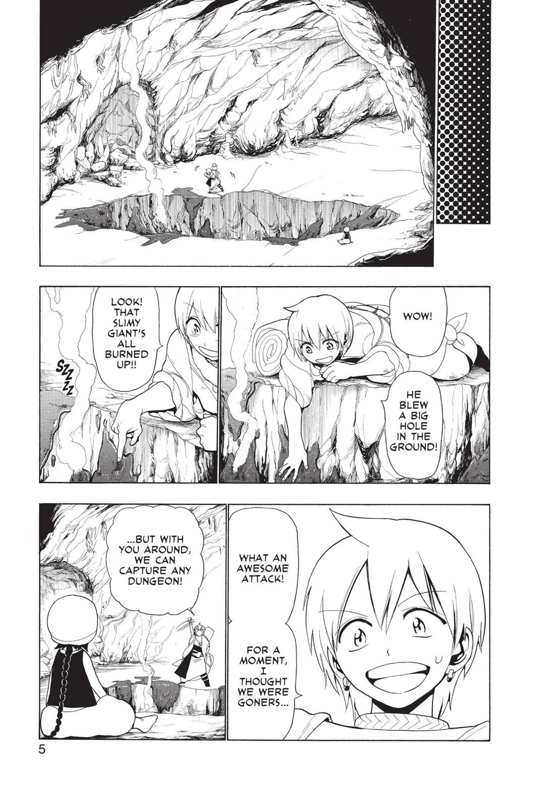 Read Magi_ The Labyrinth of Magic (en) Manga Online