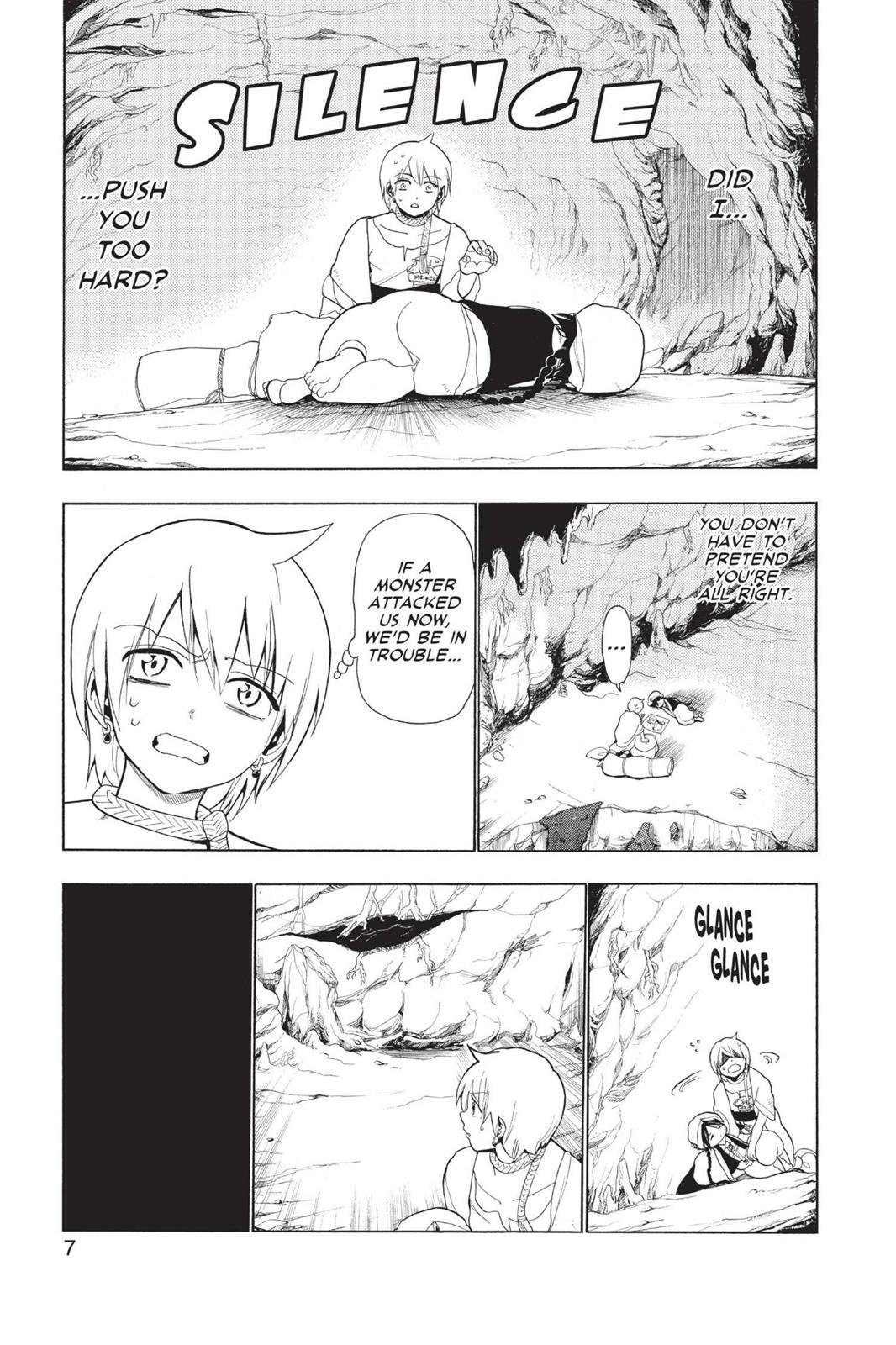 Read Magi_ The Labyrinth of Magic (en) Manga Online