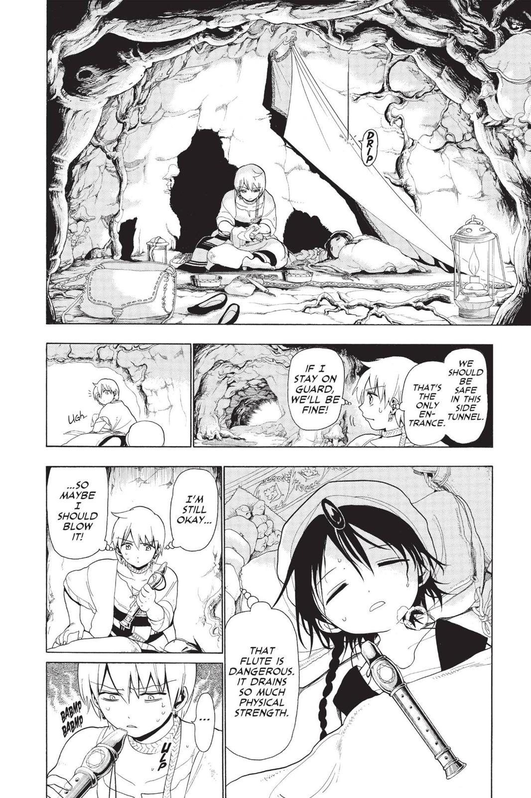 Read Magi_ The Labyrinth of Magic (en) Manga Online