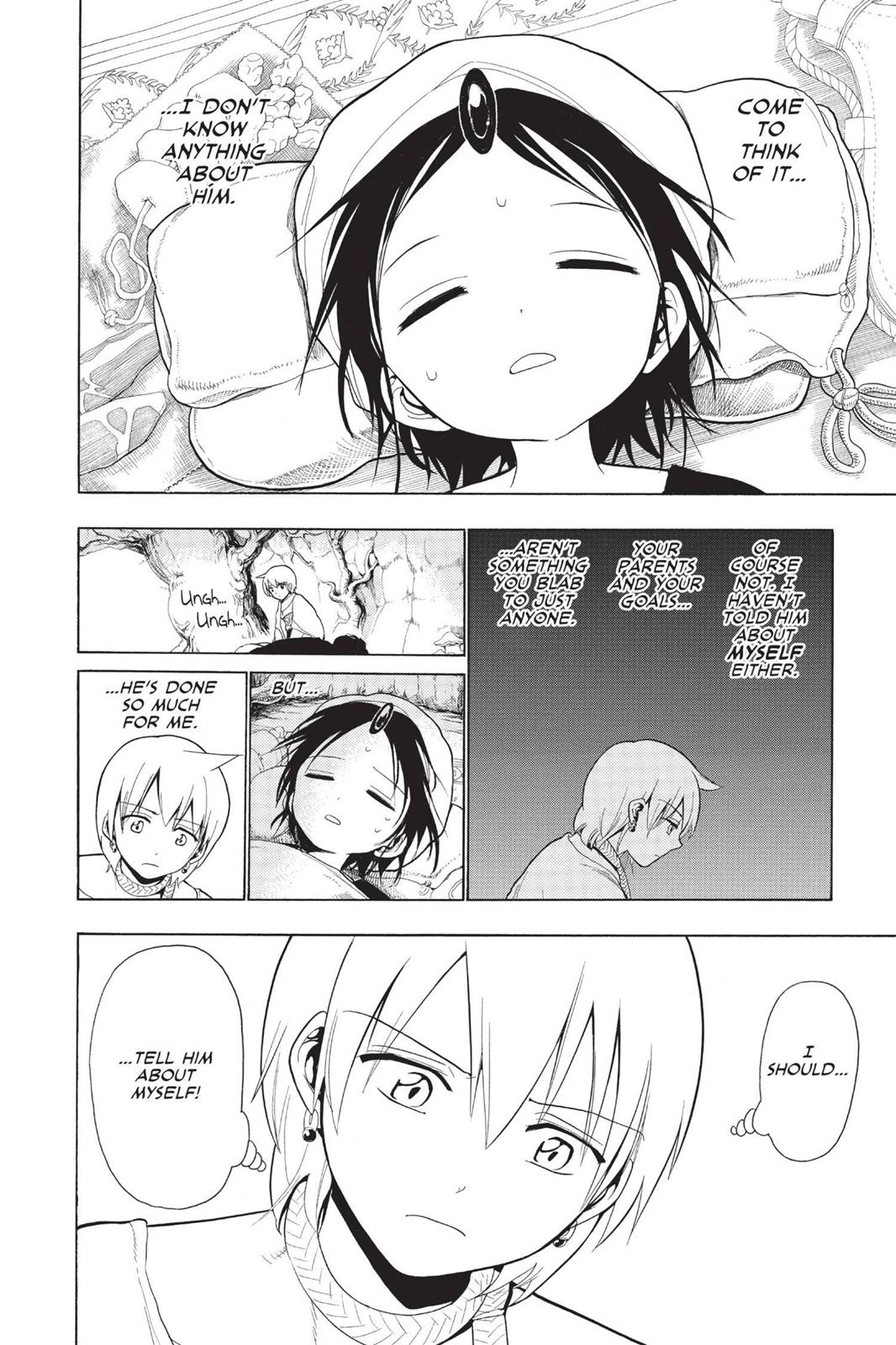 Read Magi_ The Labyrinth of Magic (en) Manga Online