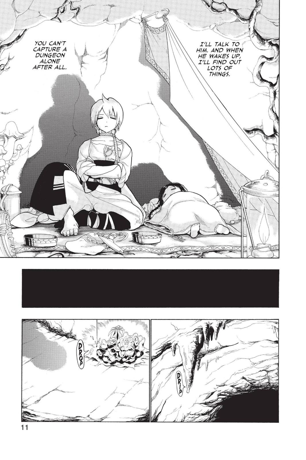 Read Magi_ The Labyrinth of Magic (en) Manga Online