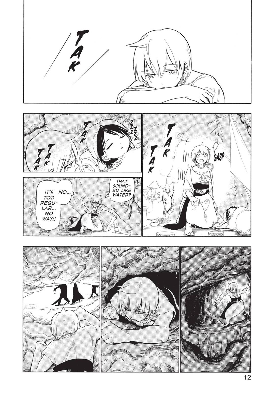 Read Magi_ The Labyrinth of Magic (en) Manga Online