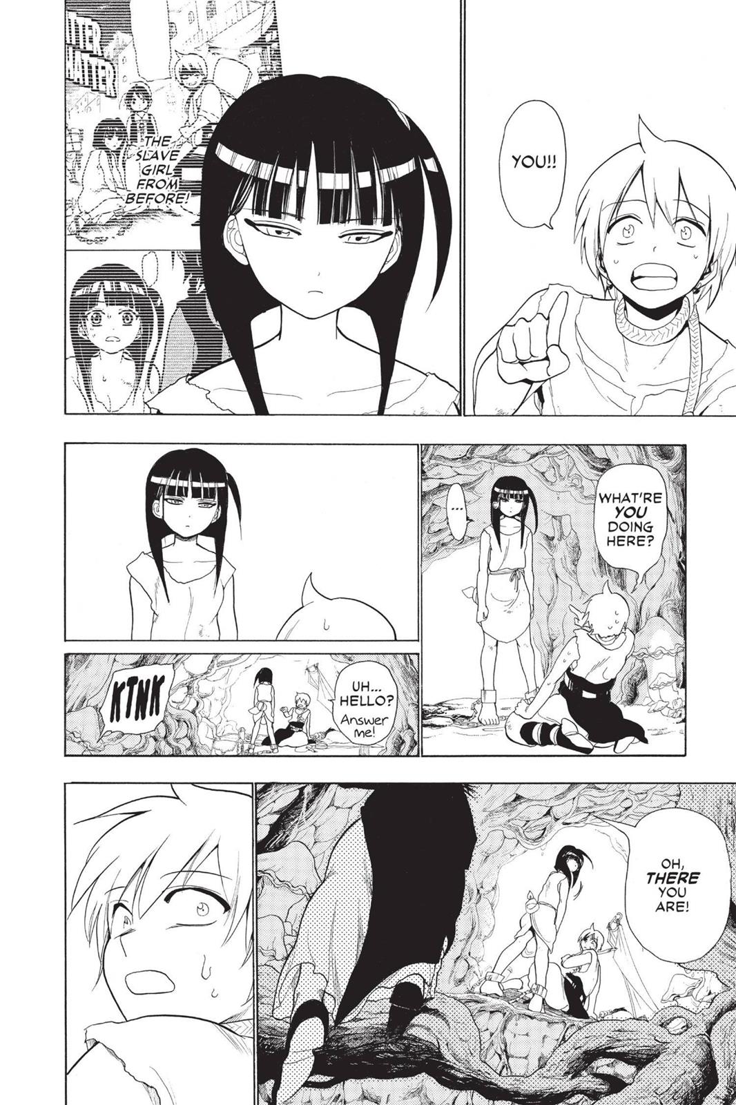 Read Magi_ The Labyrinth of Magic (en) Manga Online