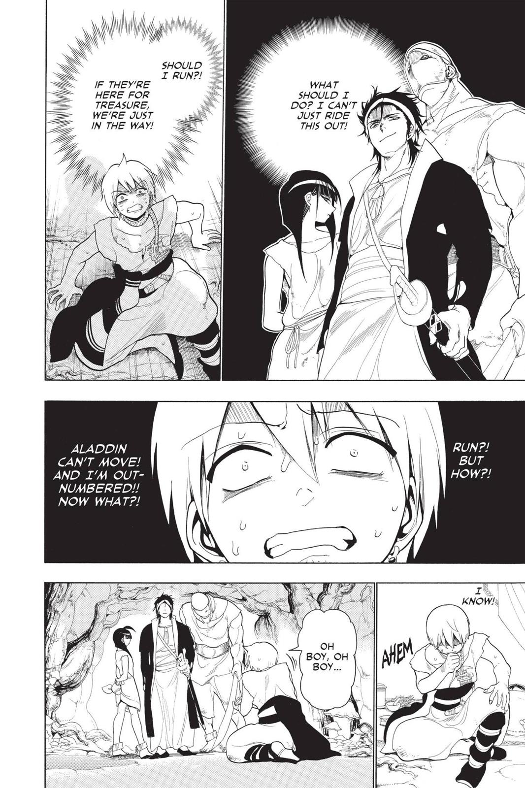 Read Magi_ The Labyrinth of Magic (en) Manga Online