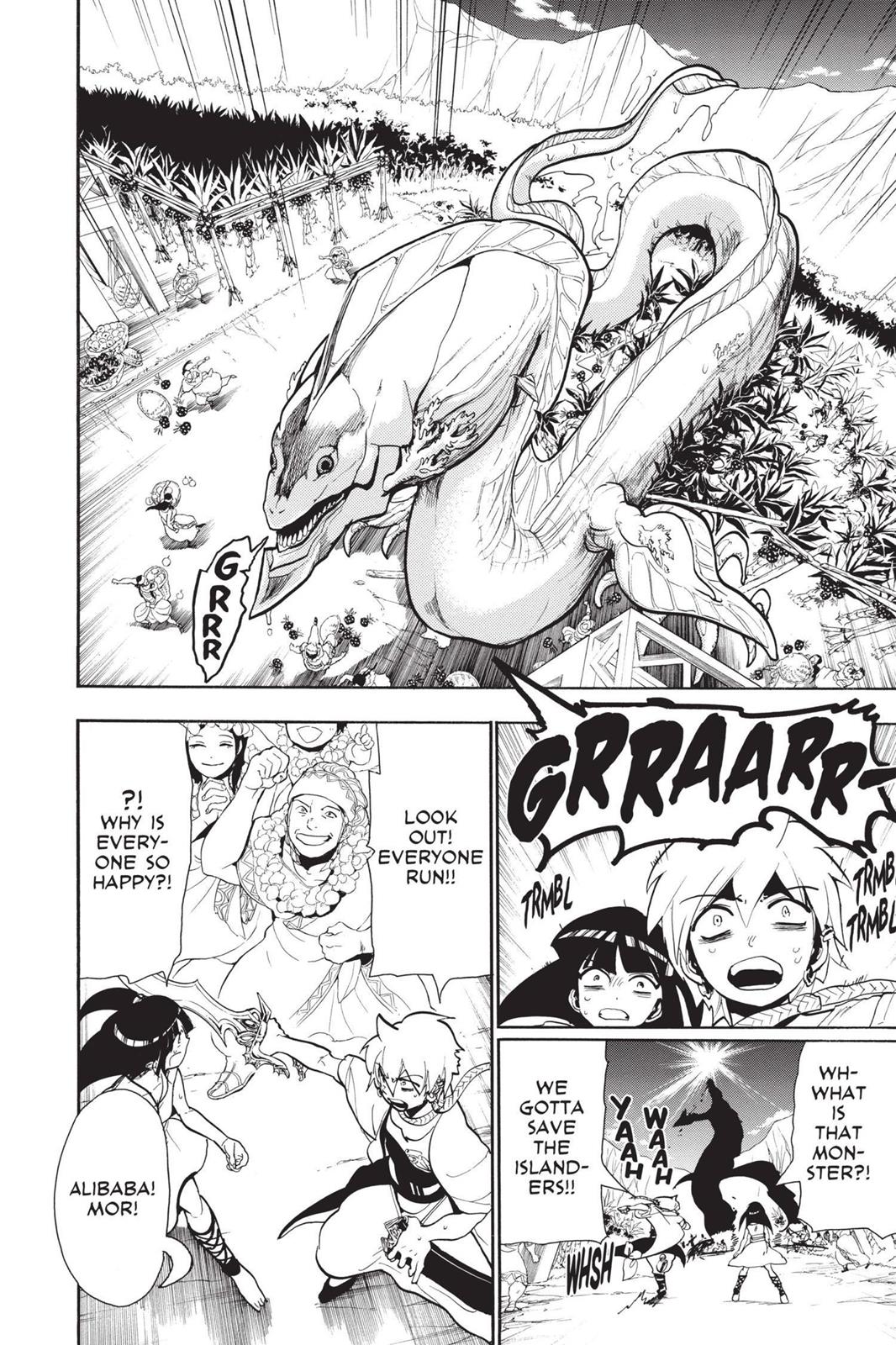 Read Magi_ The Labyrinth of Magic (en) Manga Online