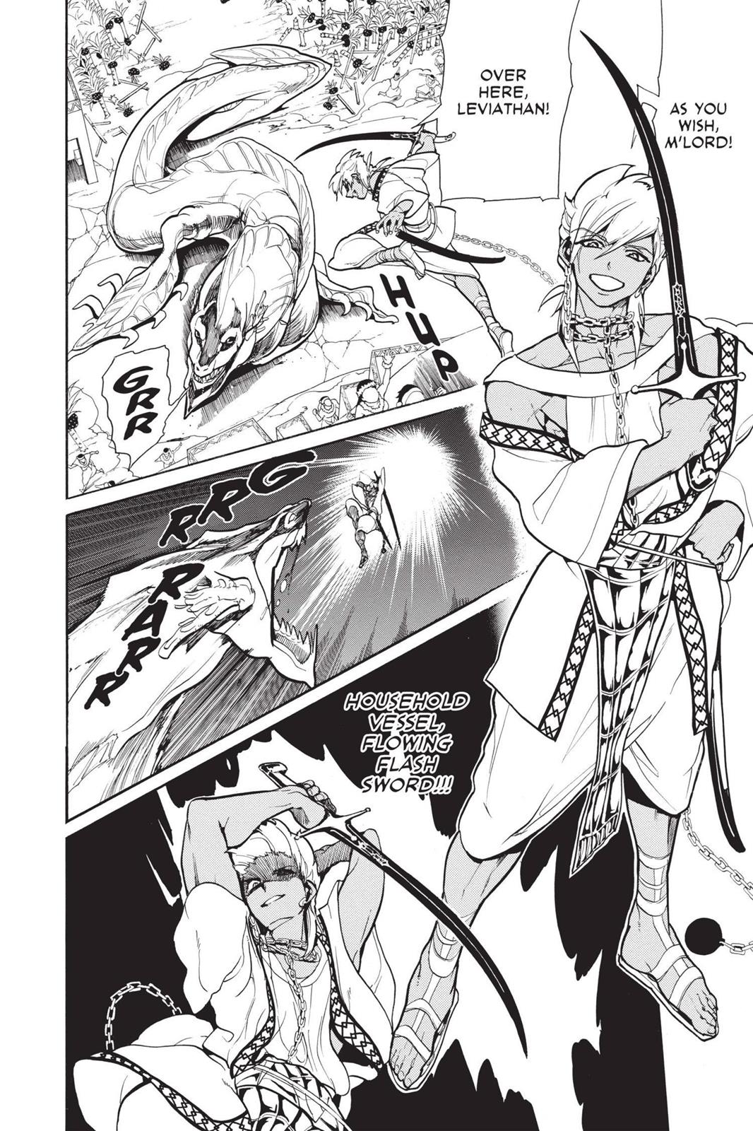 Read Magi_ The Labyrinth of Magic (en) Manga Online