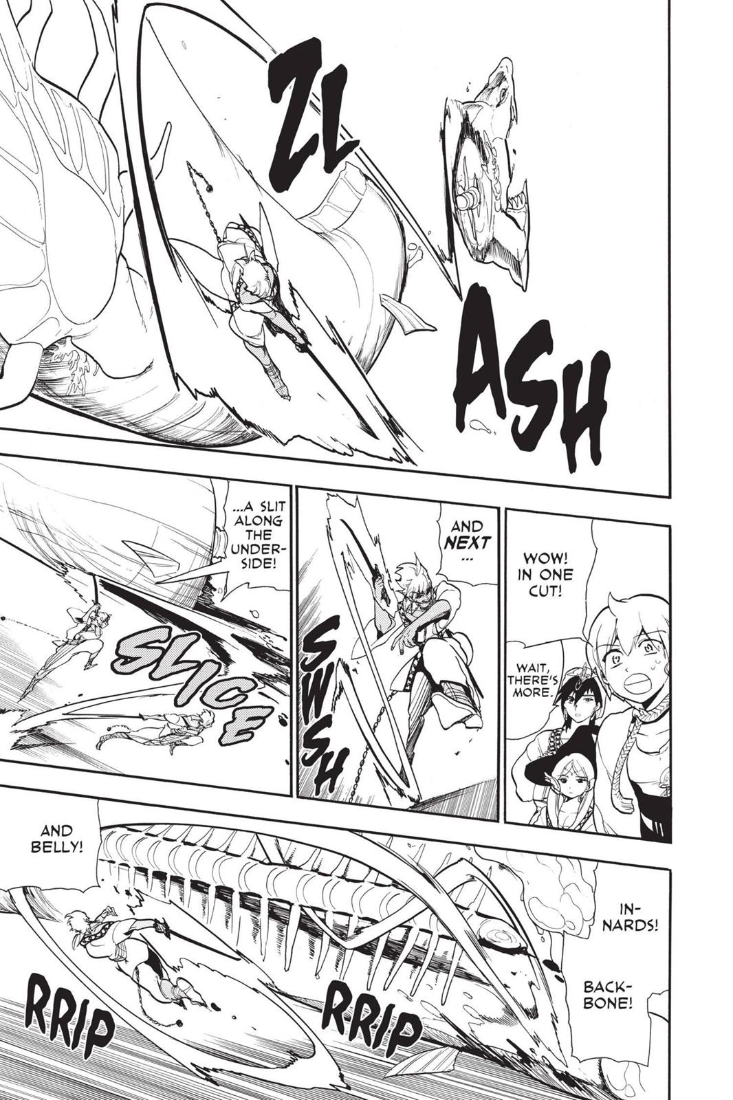 Read Magi_ The Labyrinth of Magic (en) Manga Online