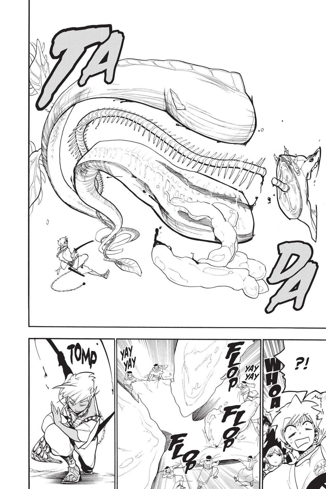 Read Magi_ The Labyrinth of Magic (en) Manga Online