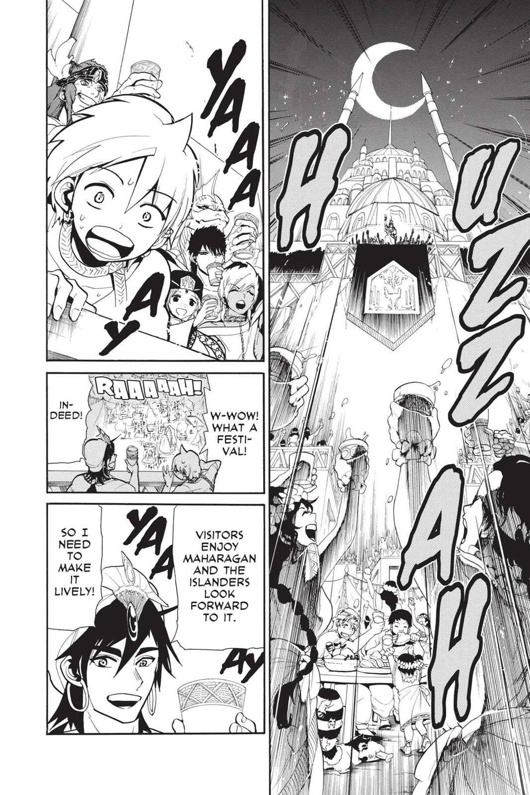 Read Magi_ The Labyrinth of Magic (en) Manga Online