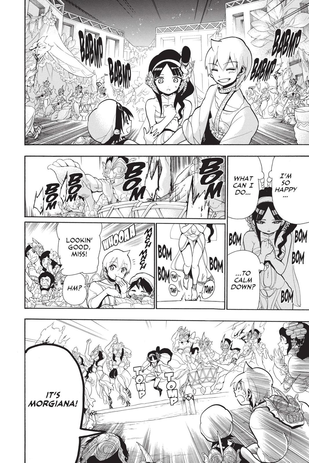 Read Magi_ The Labyrinth of Magic (en) Manga Online