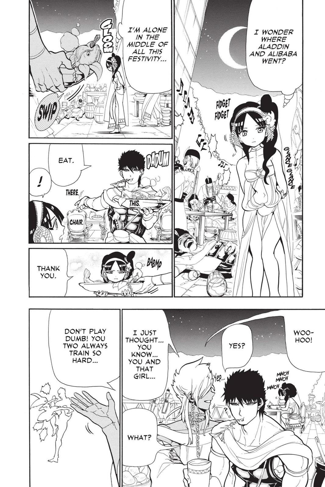 Read Magi_ The Labyrinth of Magic (en) Manga Online
