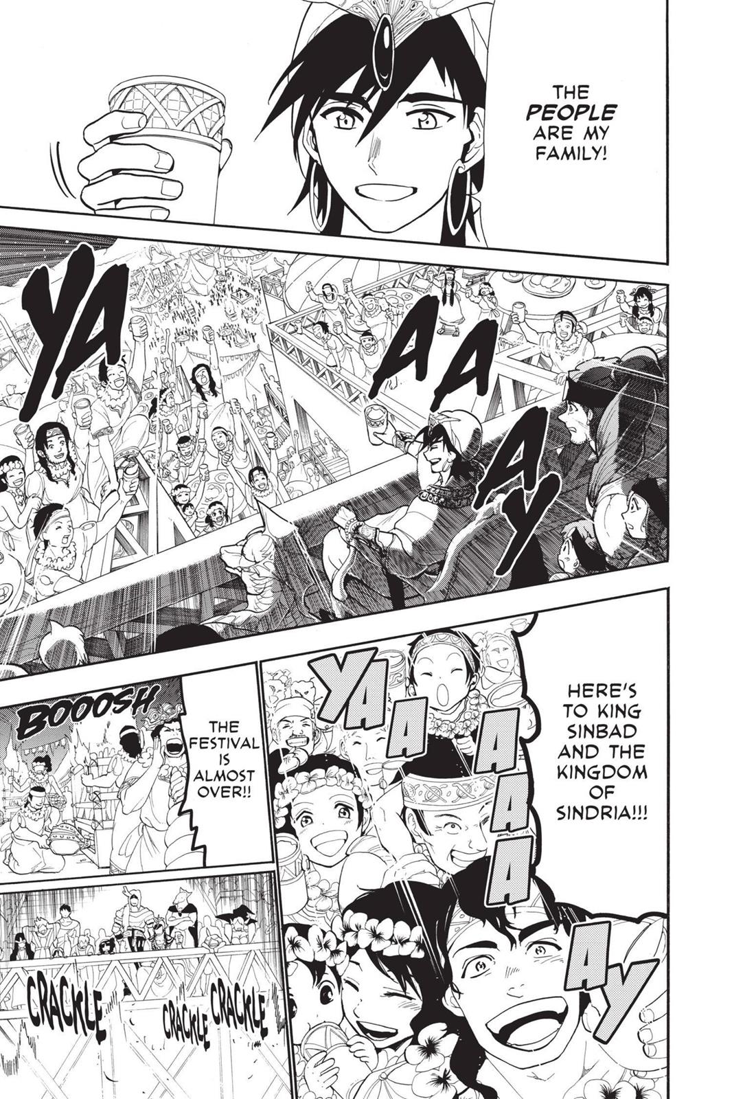 Read Magi_ The Labyrinth of Magic (en) Manga Online