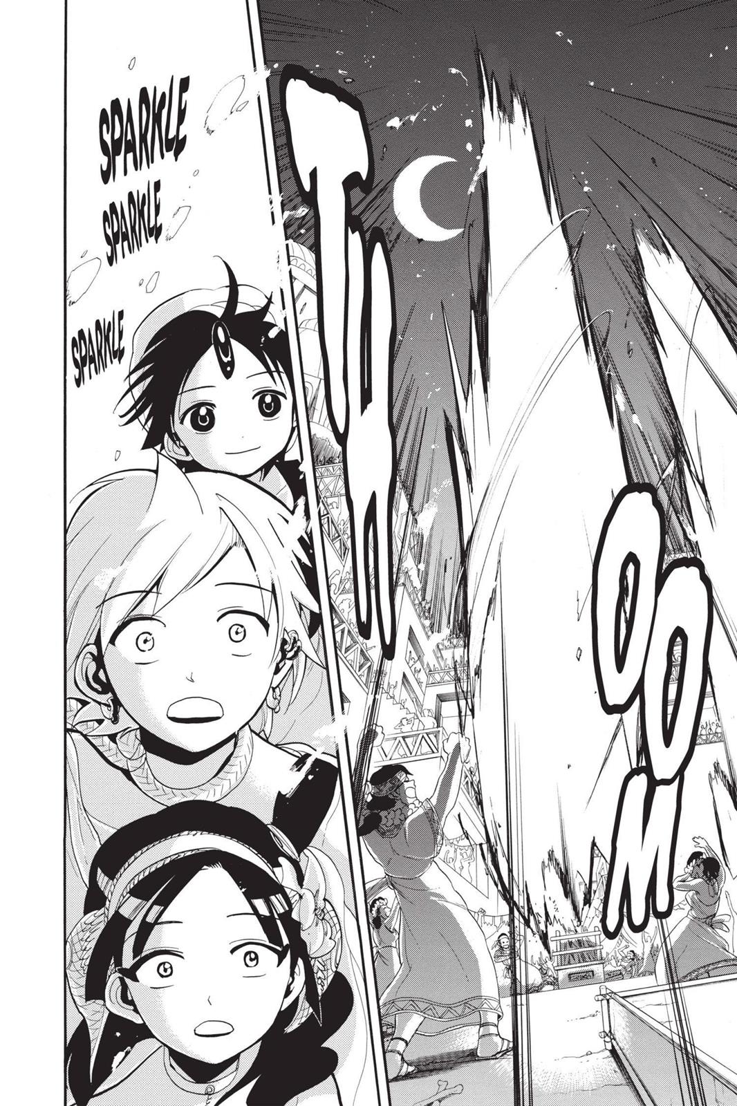 Read Magi_ The Labyrinth of Magic (en) Manga Online
