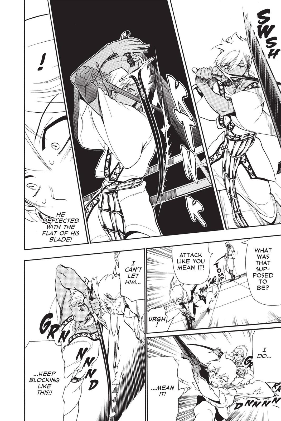 Read Magi_ The Labyrinth of Magic (en) Manga Online