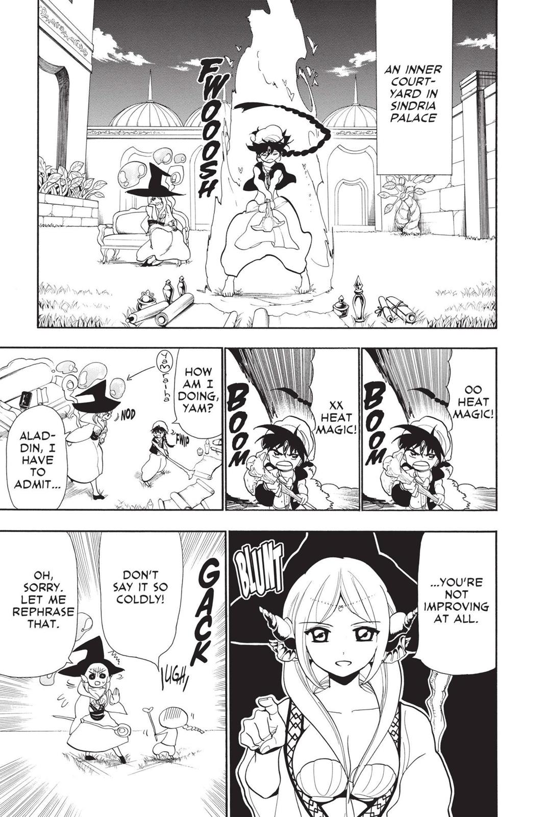 Read Magi_ The Labyrinth of Magic (en) Manga Online