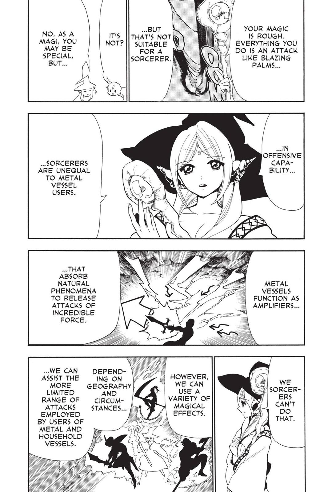 Read Magi_ The Labyrinth of Magic (en) Manga Online