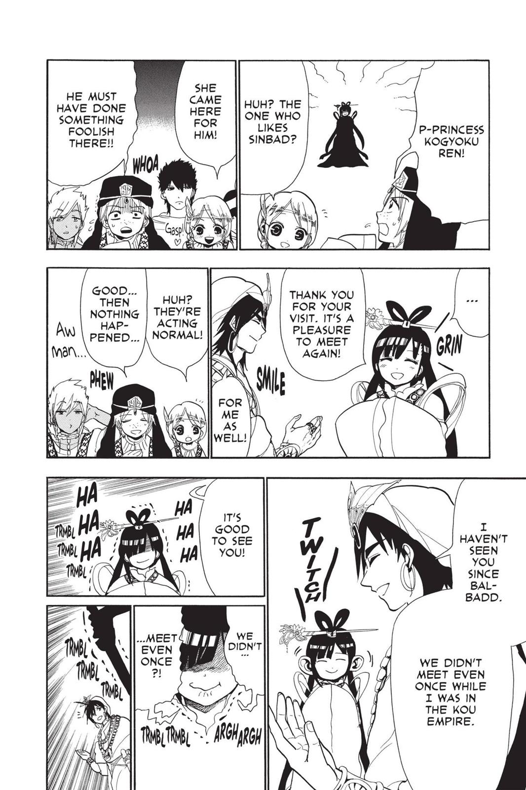 Read Magi_ The Labyrinth of Magic (en) Manga Online