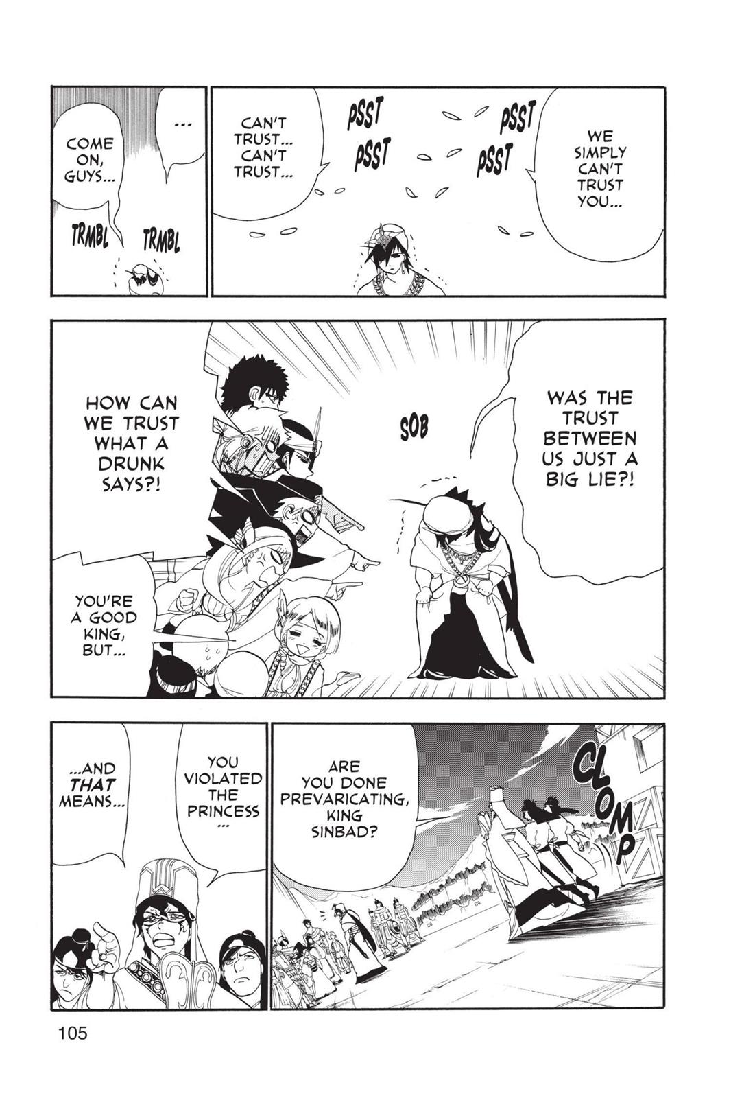 Read Magi_ The Labyrinth of Magic (en) Manga Online