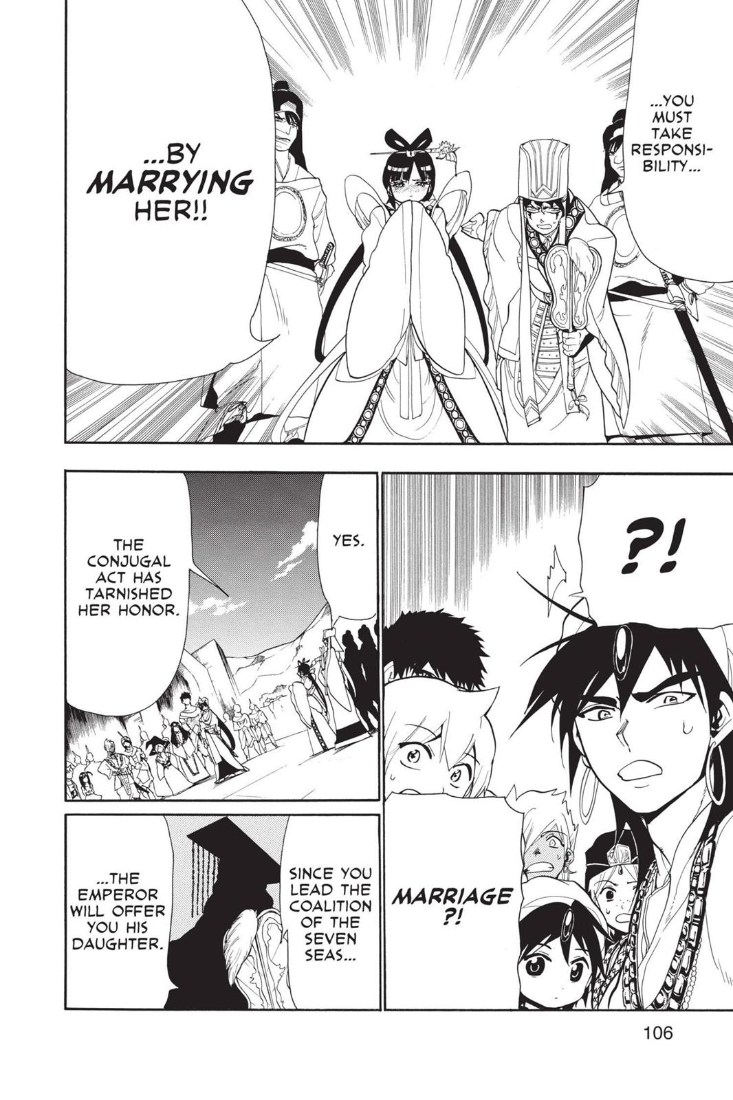 Read Magi_ The Labyrinth of Magic (en) Manga Online
