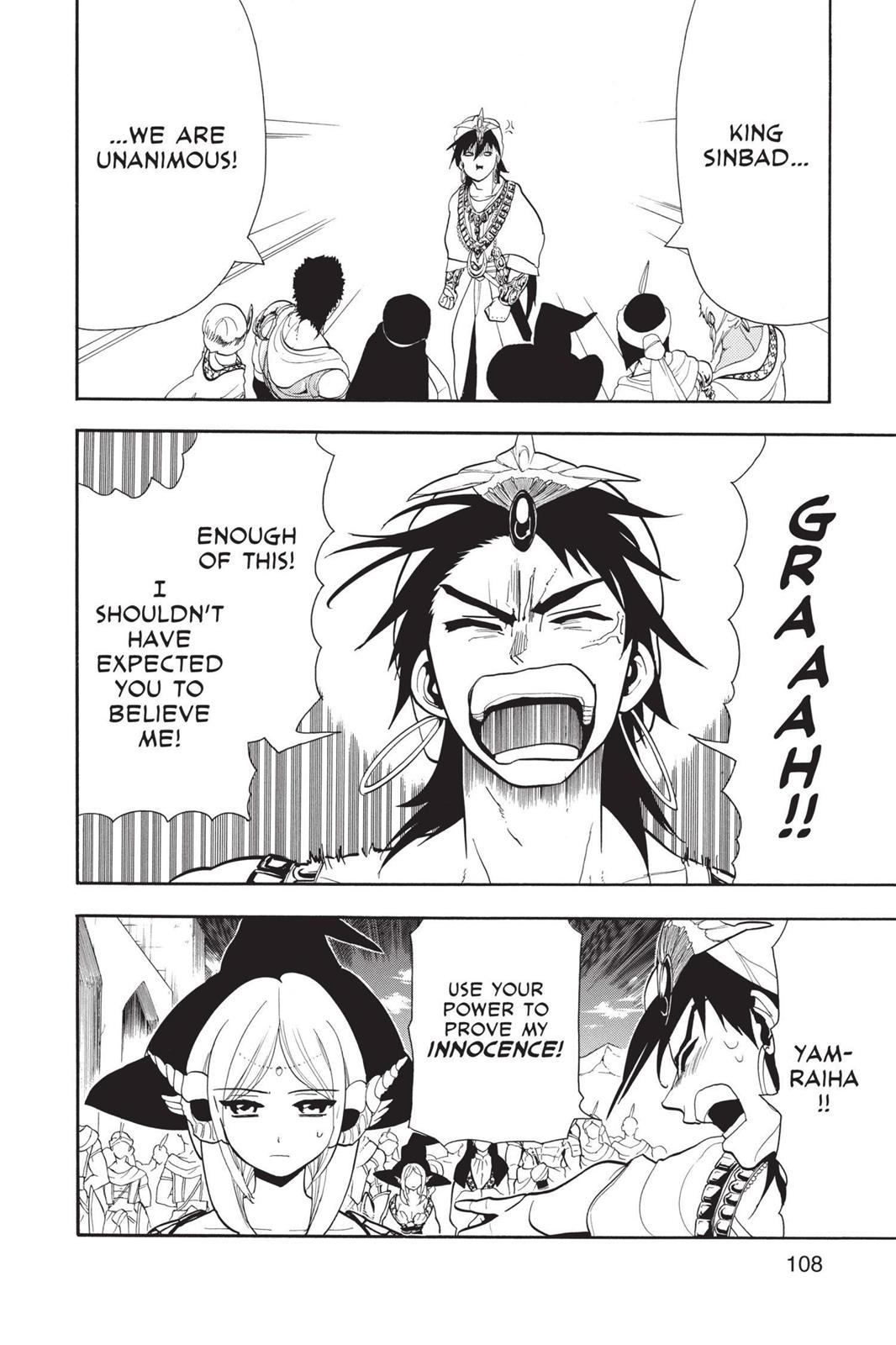 Read Magi_ The Labyrinth of Magic (en) Manga Online