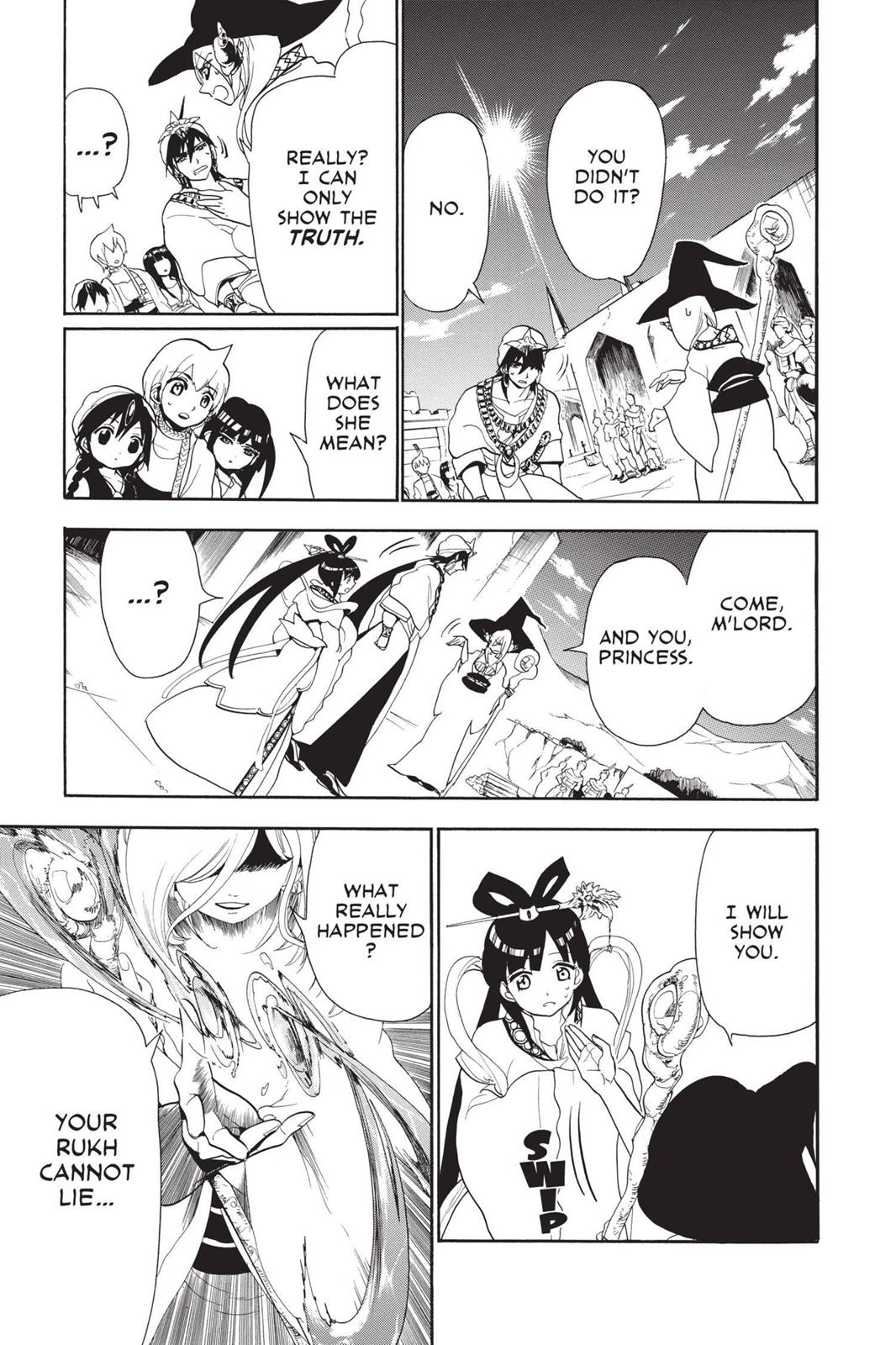Read Magi_ The Labyrinth of Magic (en) Manga Online