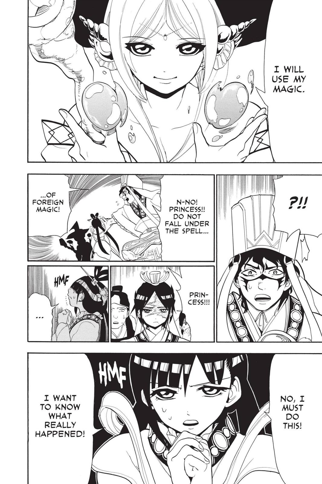 Read Magi_ The Labyrinth of Magic (en) Manga Online