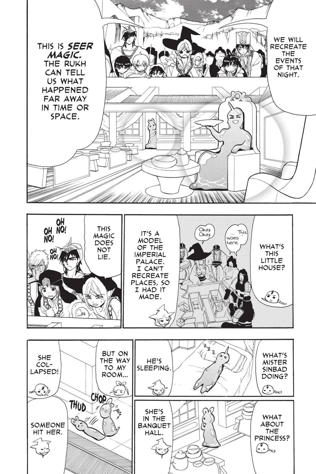 Read Magi_ The Labyrinth of Magic (en) Manga Online