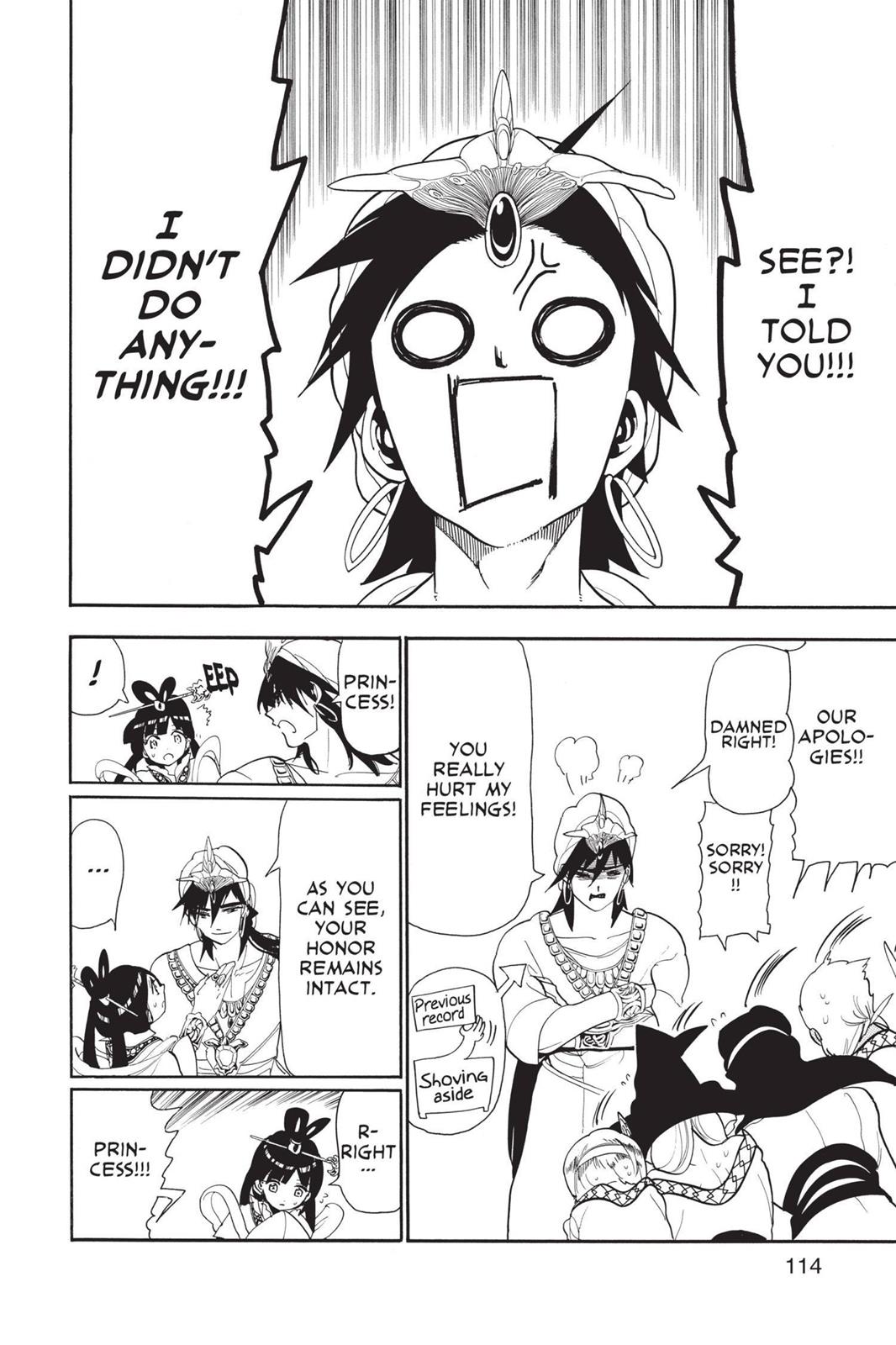 Read Magi_ The Labyrinth of Magic (en) Manga Online