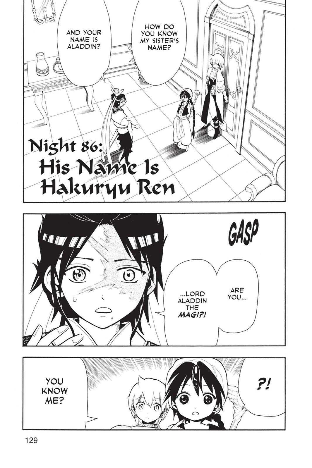 Read Magi_ The Labyrinth of Magic (en) Manga Online