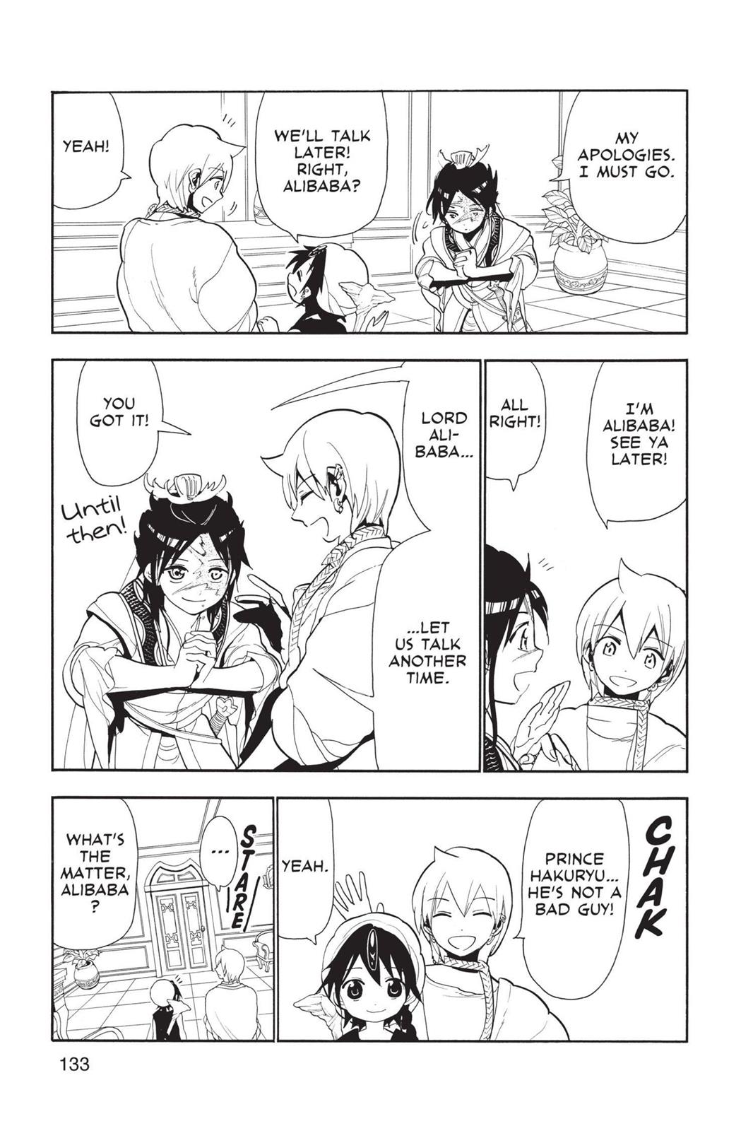 Read Magi_ The Labyrinth of Magic (en) Manga Online
