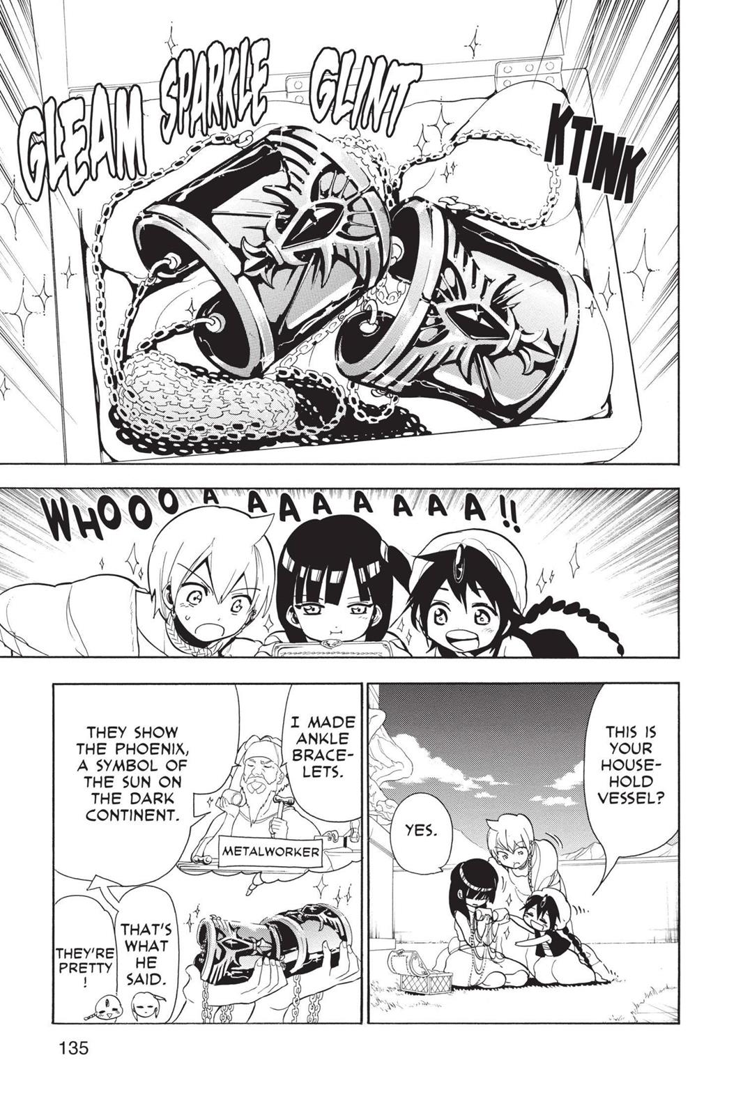 Read Magi_ The Labyrinth of Magic (en) Manga Online