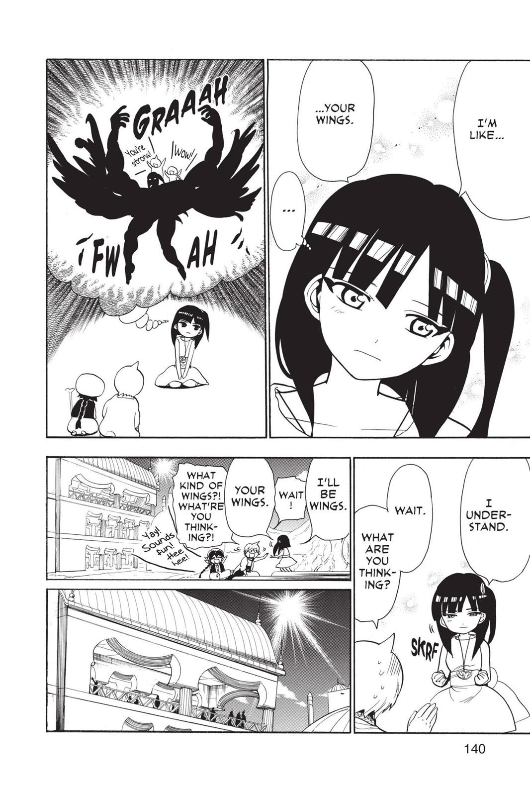 Read Magi_ The Labyrinth of Magic (en) Manga Online