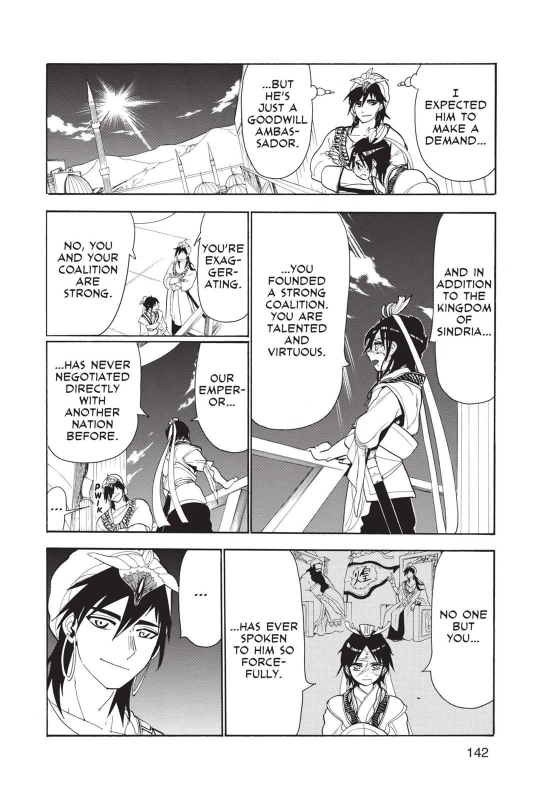Read Magi_ The Labyrinth of Magic (en) Manga Online