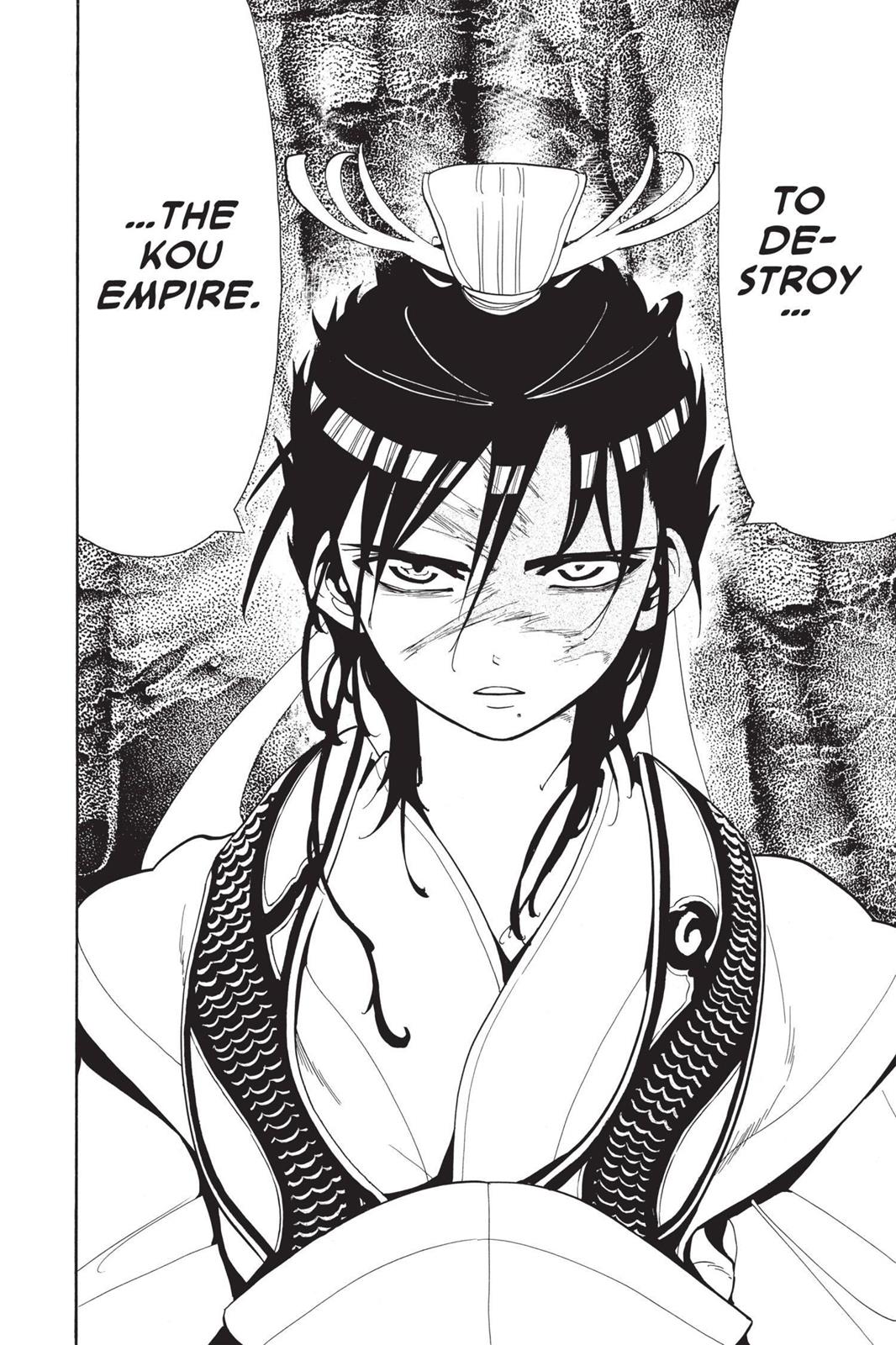 Read Magi_ The Labyrinth of Magic (en) Manga Online