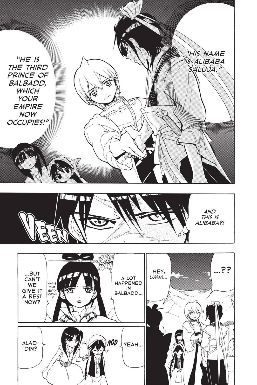 Read Magi_ The Labyrinth of Magic (en) Manga Online