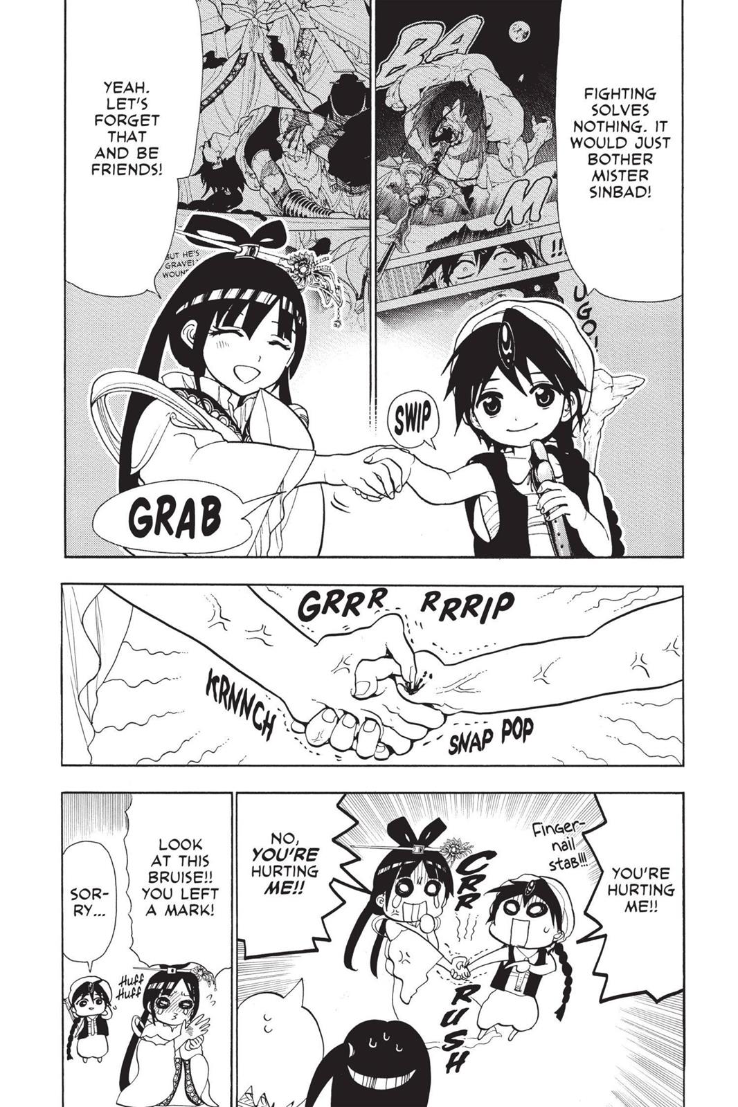 Read Magi_ The Labyrinth of Magic (en) Manga Online