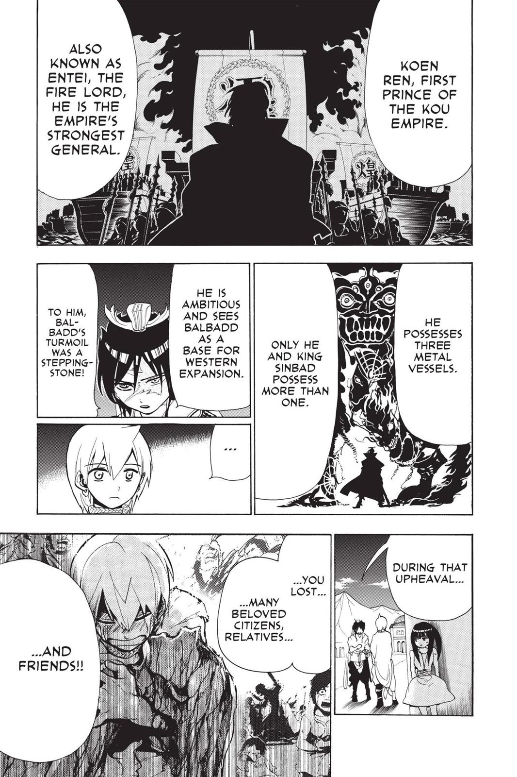 Read Magi_ The Labyrinth of Magic (en) Manga Online
