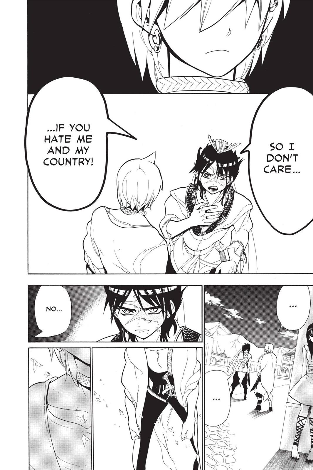 Read Magi_ The Labyrinth of Magic (en) Manga Online