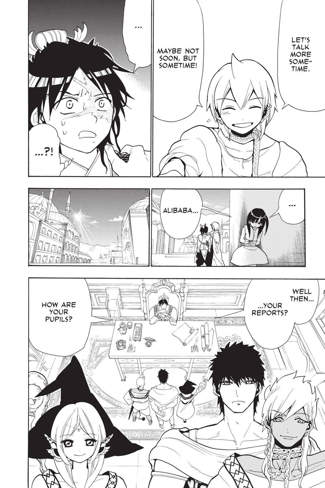 Read Magi_ The Labyrinth of Magic (en) Manga Online