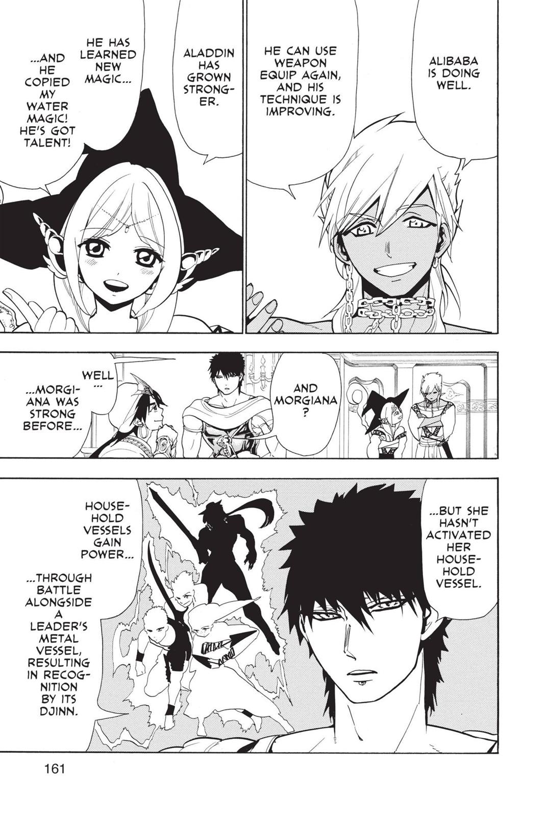 Read Magi_ The Labyrinth of Magic (en) Manga Online