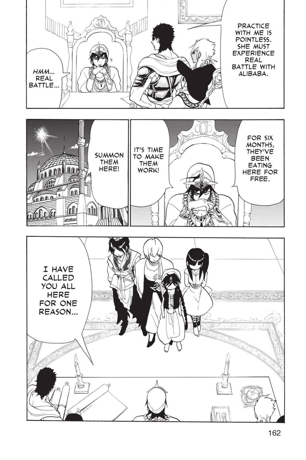 Read Magi_ The Labyrinth of Magic (en) Manga Online