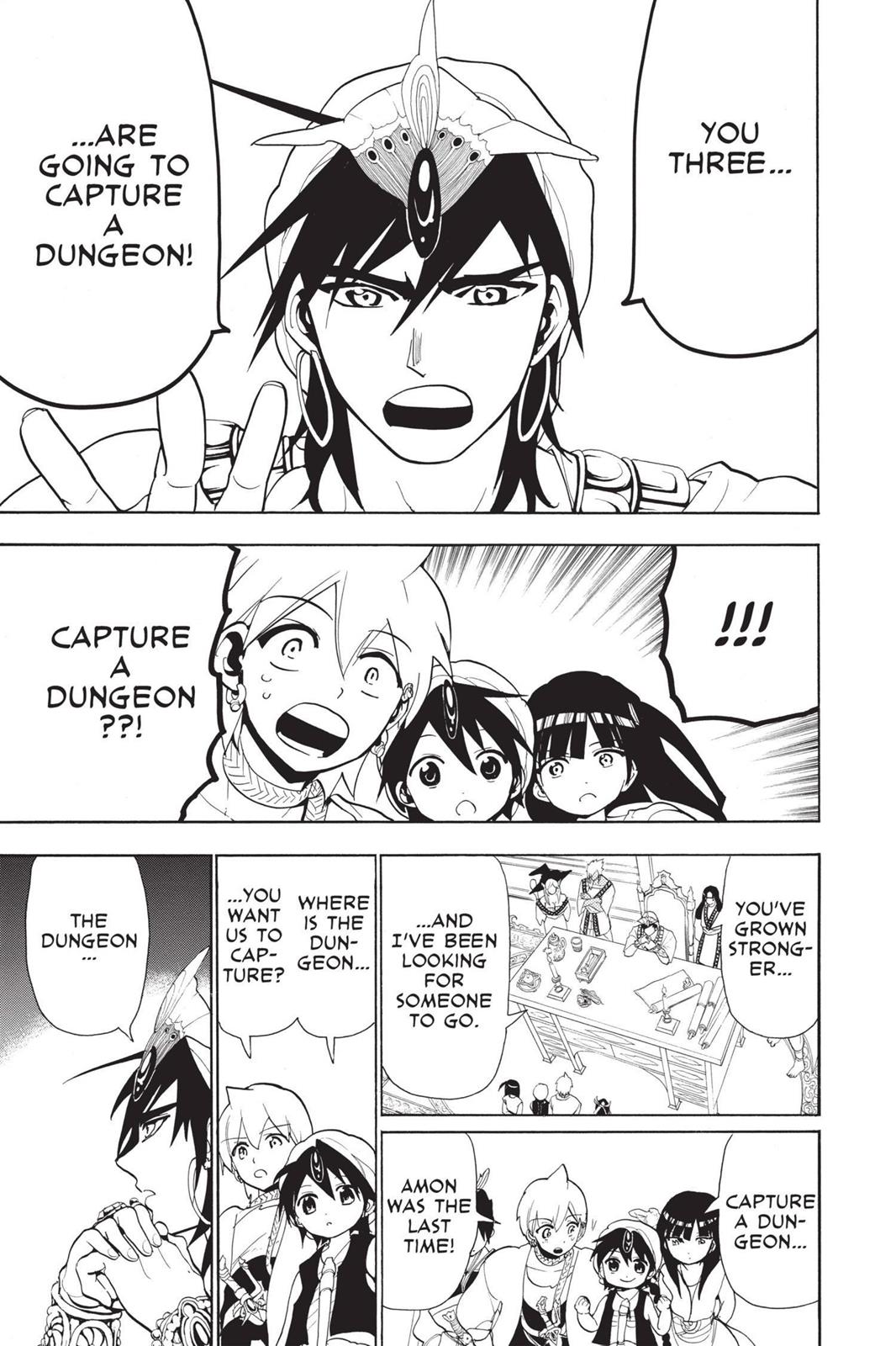 Read Magi_ The Labyrinth of Magic (en) Manga Online