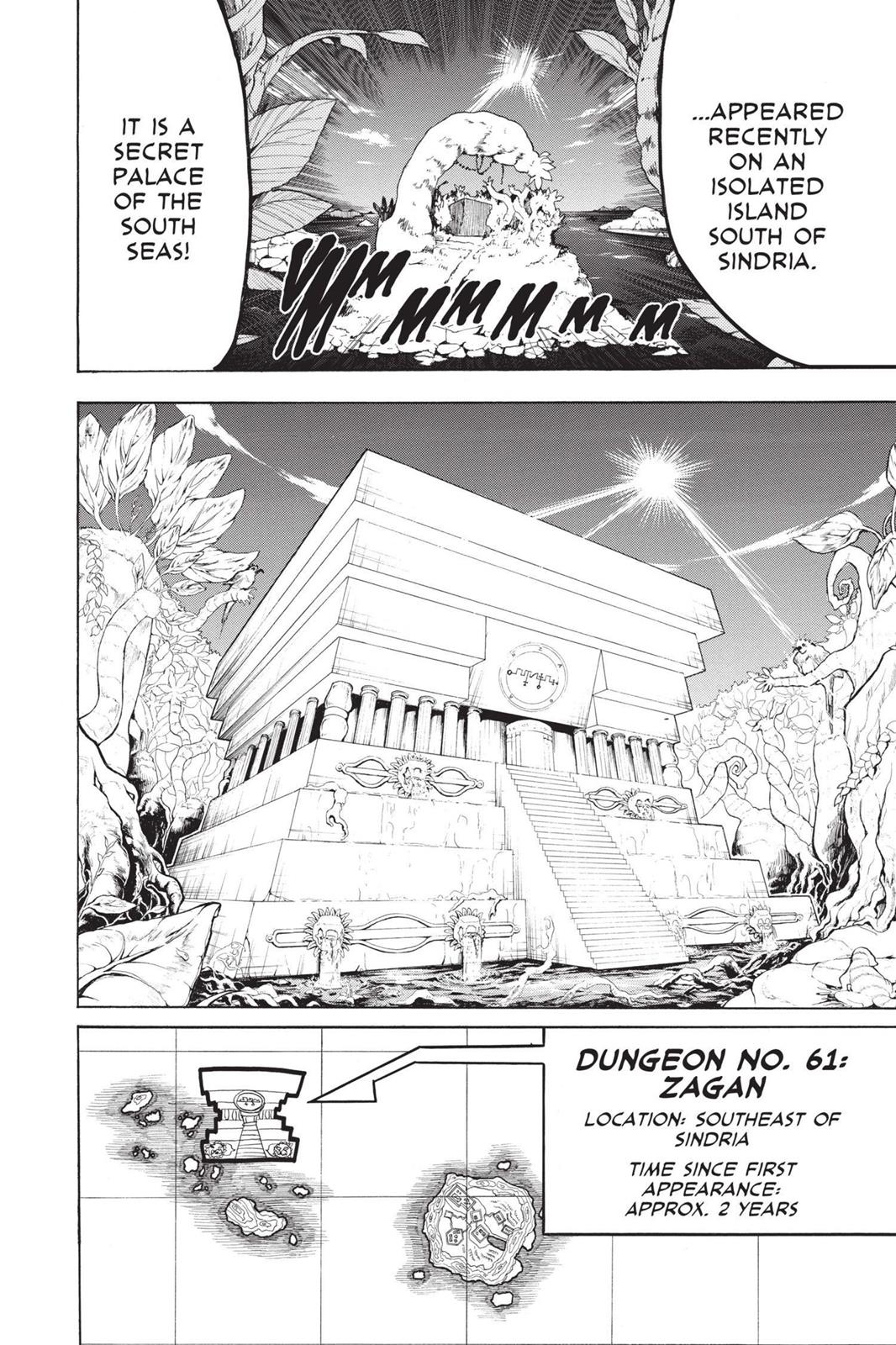 Read Magi_ The Labyrinth of Magic (en) Manga Online